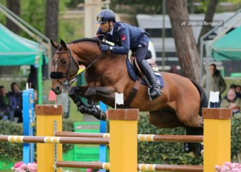 Campionato d’Italia: scatta Emilio Bicocchi