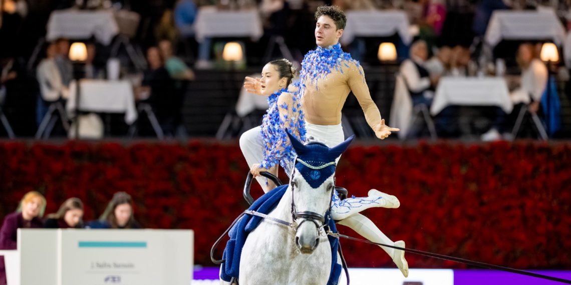 Greggio e Zanella: vittoria mondiale!