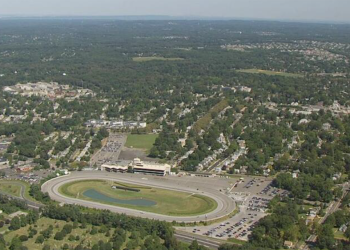 Bye-bye Freehold Raceway