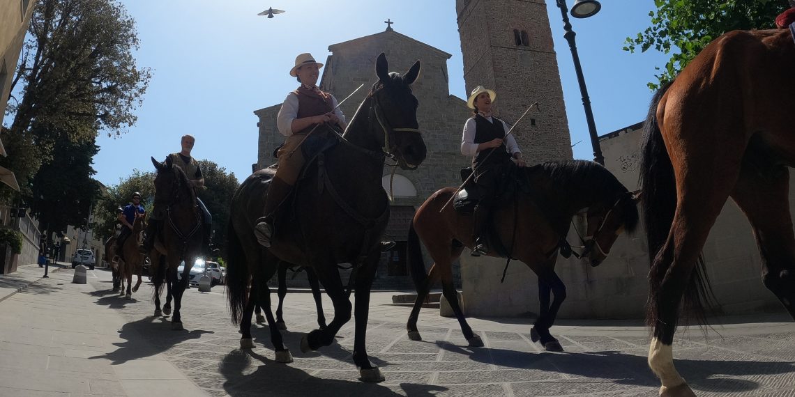 Arezzo, CavallinCittà quest’anno è (anche) Storia e Turismo