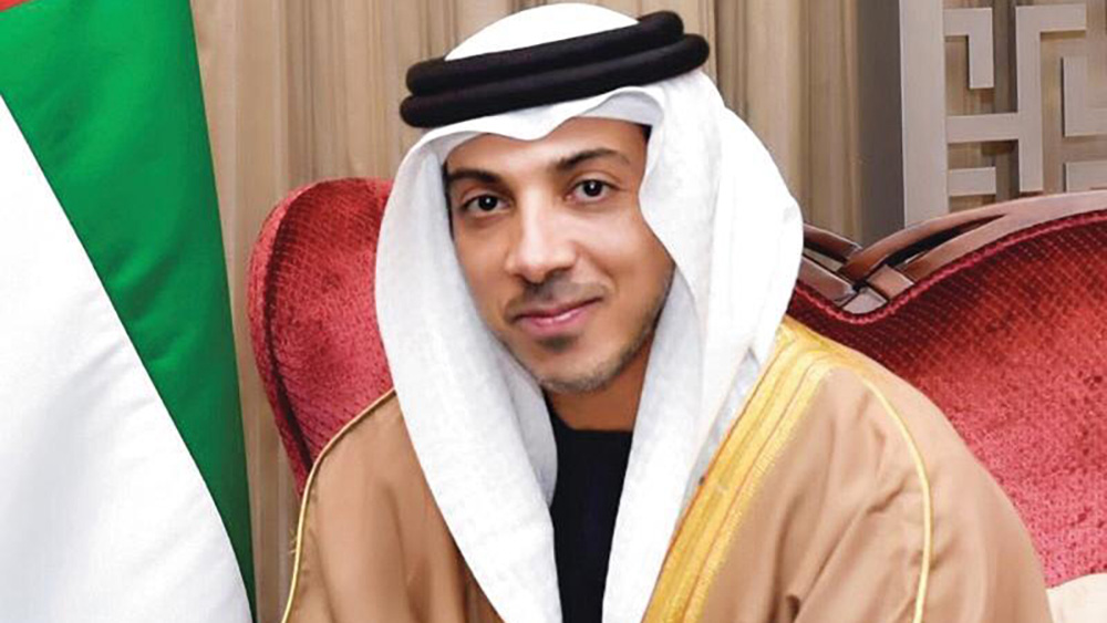 H.H. Sheikh Mansour bin Zayed Al Nahyan
