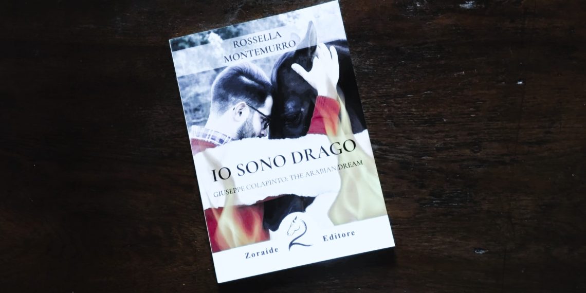 Io sono Drago: Giuseppe e il suo cavallo, diventati grandi insieme