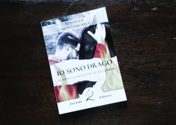 Io sono Drago: Giuseppe e il suo cavallo, diventati grandi insieme