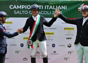 Paolo Paini campione d’Italia!