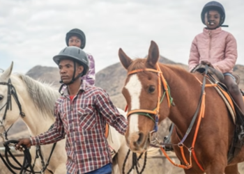 Un progetto speciale in Namibia