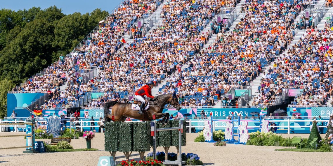 Olimpiadi: gli sport equestri a Los Angeles 2028