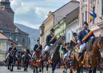 Parada Junilor Brașov 2025: tra storia e spiritualità