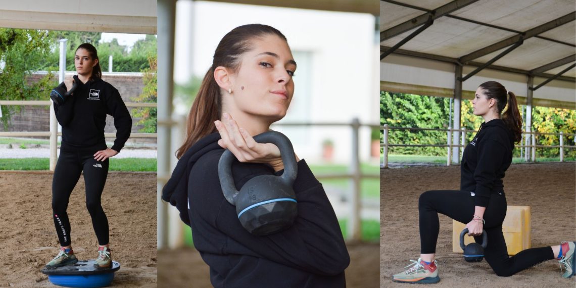 Alleniamoci insieme: sesta lezione