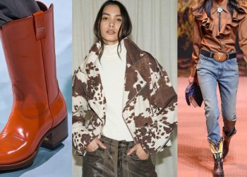 Effetto cowboy: in città con lo stile muccato
