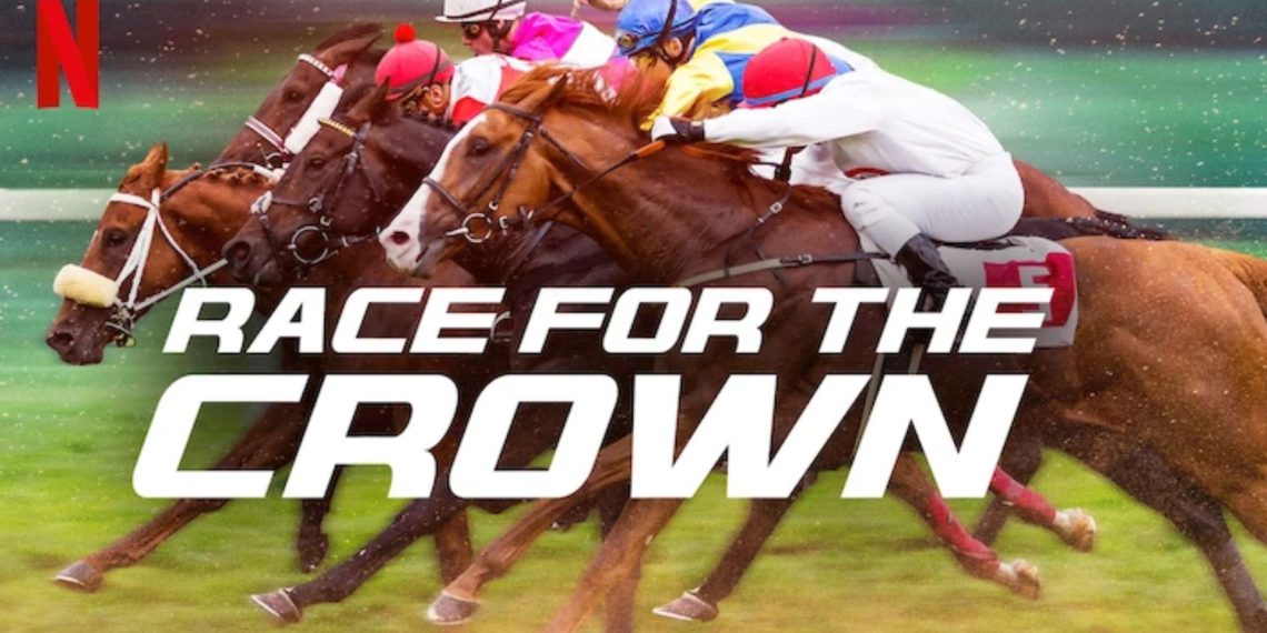 Race for the Crown: la nuova serie Netflix