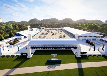 Debutta il Longines Versilia Horse Show
