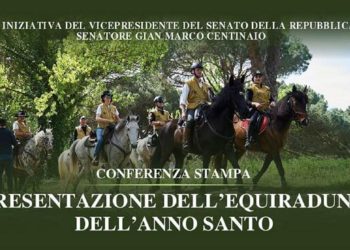 Equiraduno Anno Santo 2025: un pellegrinaggio a cavallo