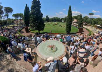Csio5* Roma 2025, uno spettacolo unico