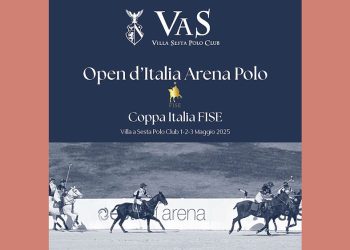 Villa a Sesta: da domani c’è aria di polo
