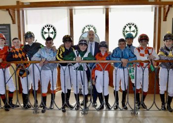 A Pisa i protagonisti sono gli allievi jockey e i neo artieri