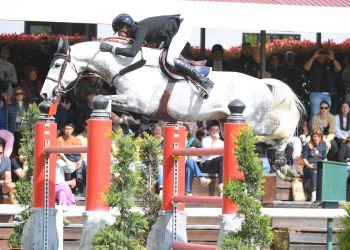 Jack Ryan conquista il Gran Premio ad Arezzo