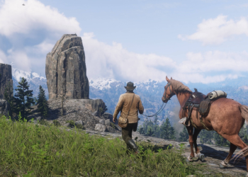 Red Dead Redemption 2