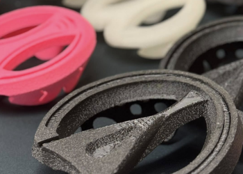 Supporto correttivo creato tramite stampanti 3D