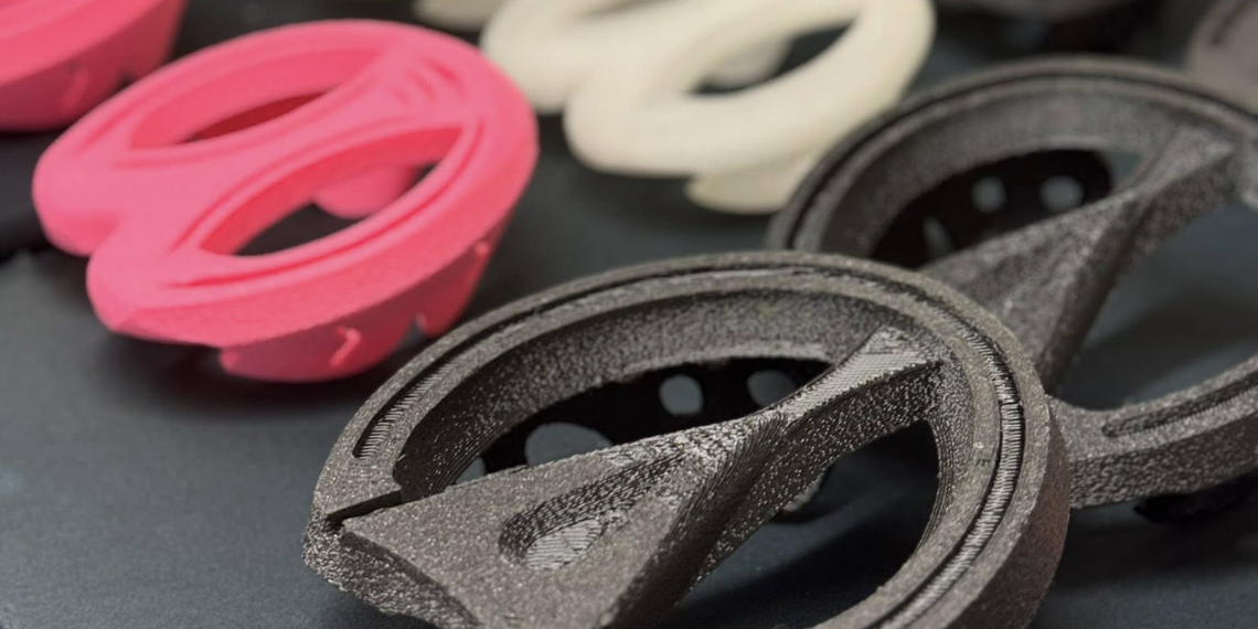 Supporto correttivo creato tramite stampanti 3D