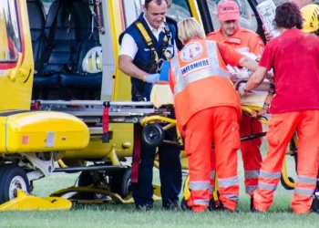 Monte Falterona, 81enne cade da cavallo durante un trekking