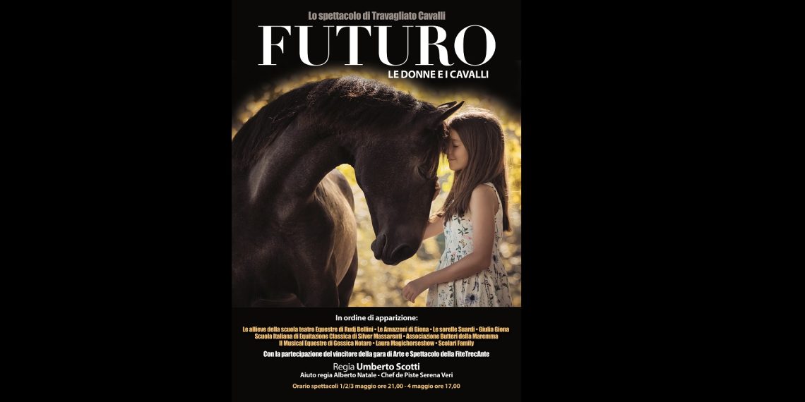 A Travagliato Cavalli il Futuro è donna