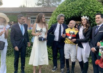 Verso le Stelle e Dario Vargiu trionfano nella Corsa Dell’Arno