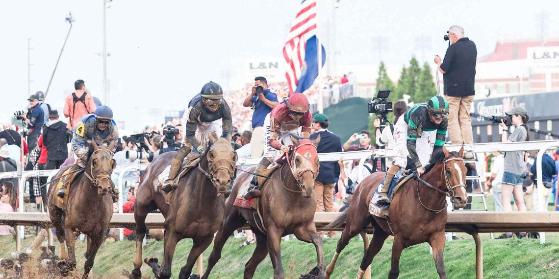 Il Telethon per i jockey USA con disabilità