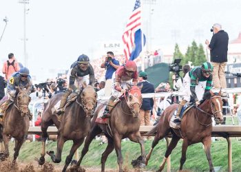 Il Telethon per i jockey USA con disabilità