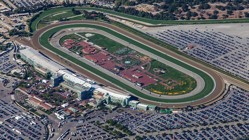 LA 2028: scatta l’opzione Santa Anita