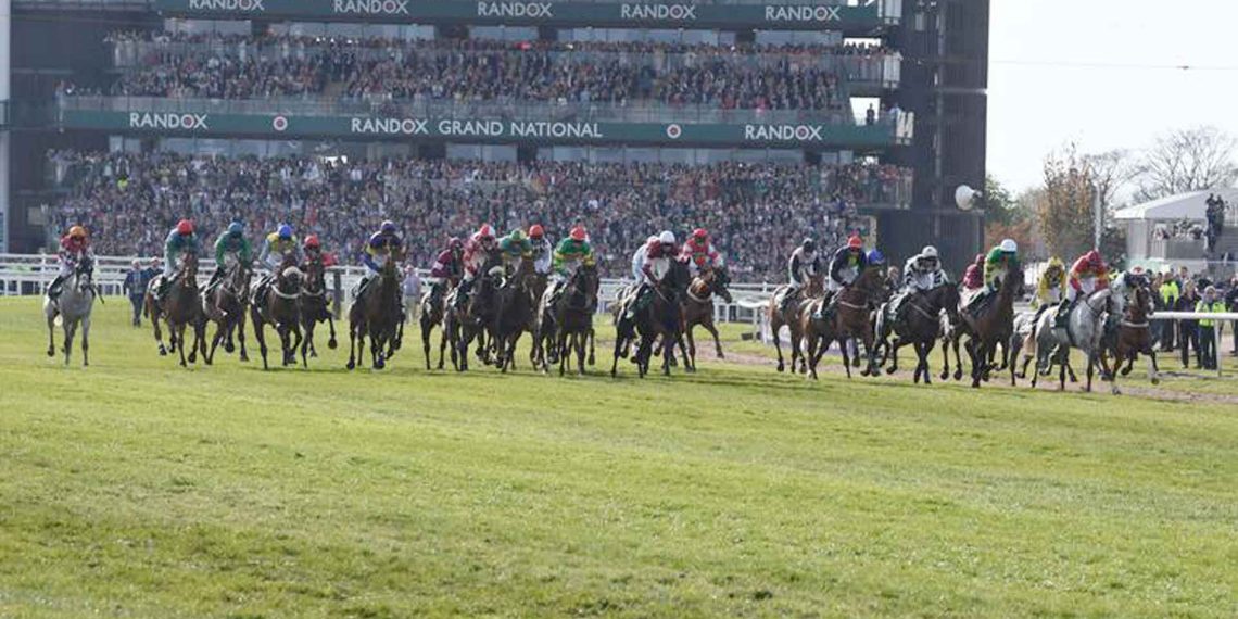 Il rito del Grand National