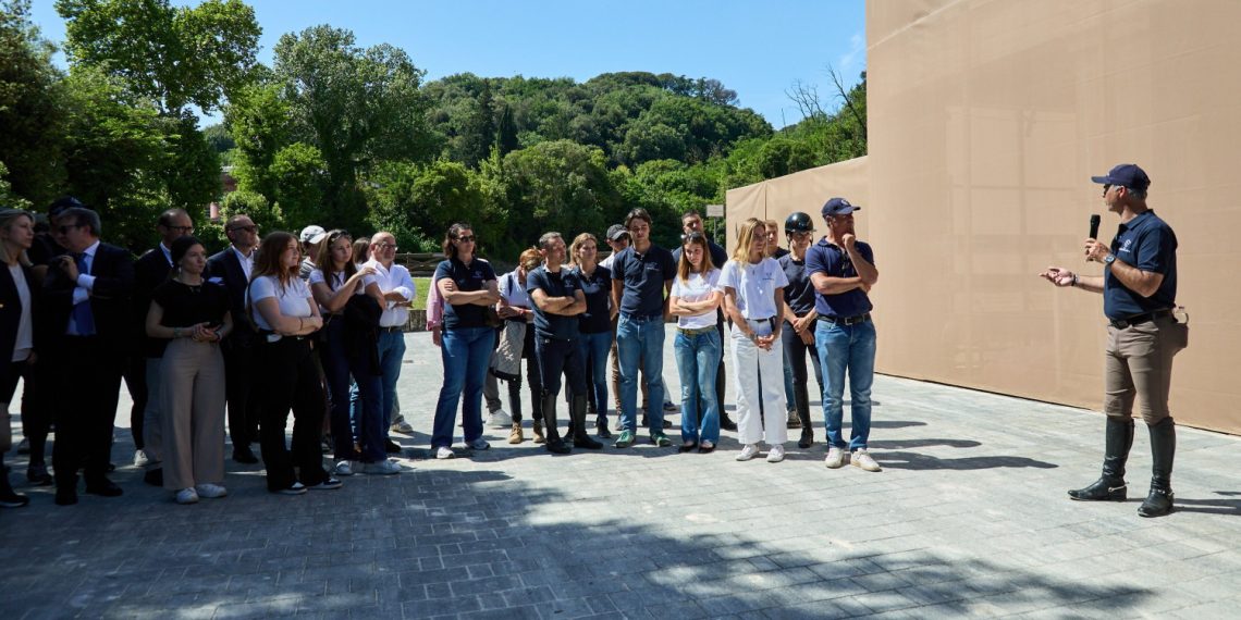 La Farnesina e il professor Pessoa