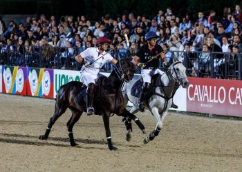 Il Polo a Piazza di Siena: la svolta pop dello ‘sport dei Re’