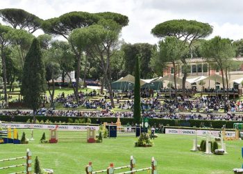 Piazza di Siena, si chiude un’edizione da record