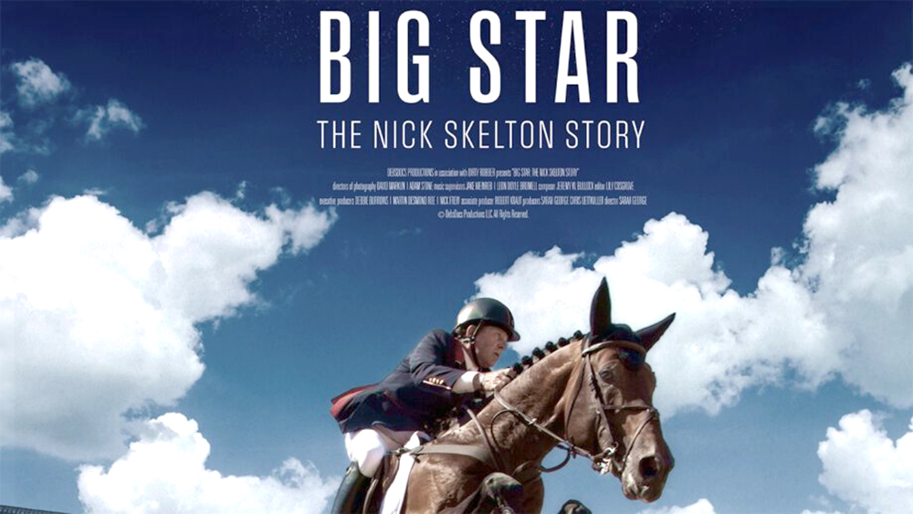 Big Star: la storia di Nick Skelton è un film