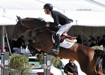 Scott Brash trionfa a Shanghai