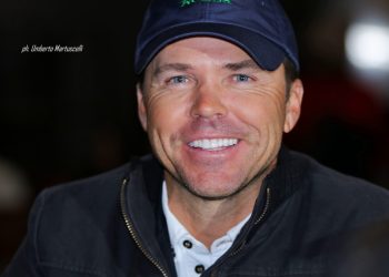 Il numero uno del mondo è Kent Farrington