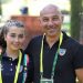 Elisa e Bruno Chimirri: record in Coppa delle Nazioni