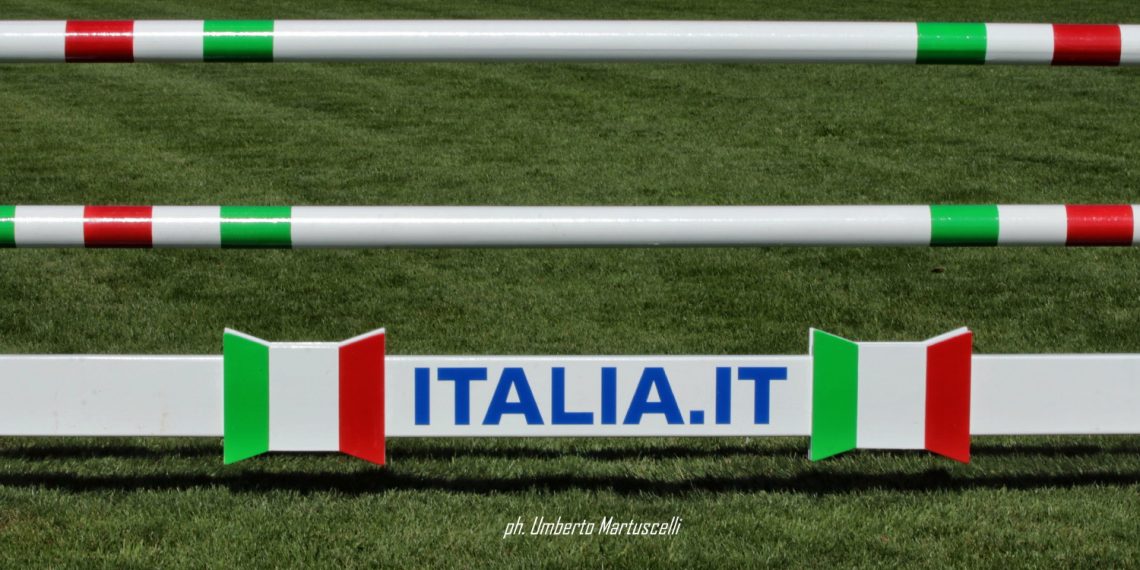 Salto ostacoli: grandi impegni per gli azzurri