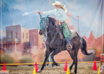 Cowboy Shooting: cavalli e Colt!