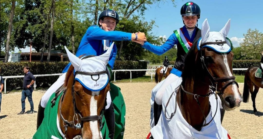 Lo Csio giovani a Busto chiude in azzurro