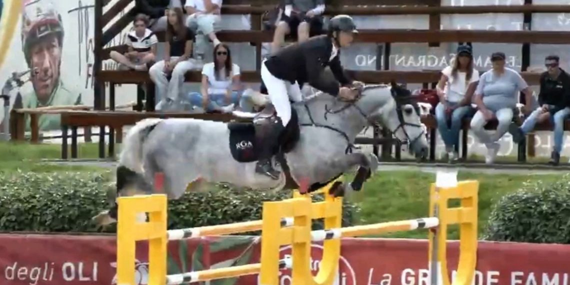 Montefalco: vince Giesteira