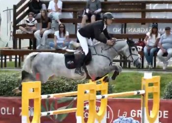 Montefalco: vince Giesteira