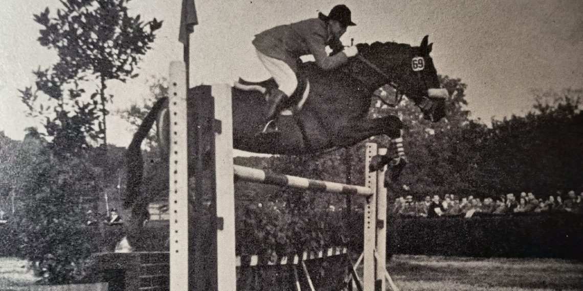 Giulietta Schiavetti: un secolo con i cavalli