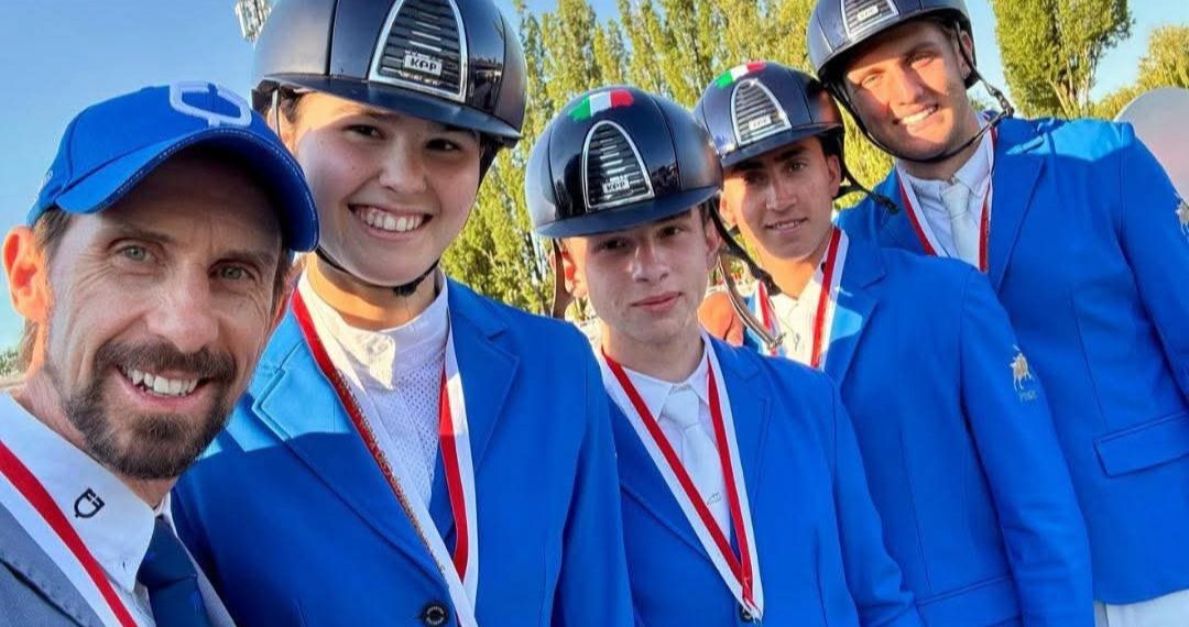 I giovani a Linz: uno Csio molto azzurro!