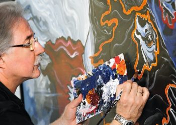 È morto Jan Künster, che dipingeva tra cavalli e romanticismo