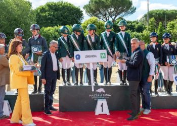Coppa del Presidente Pony: vince la Lombardia