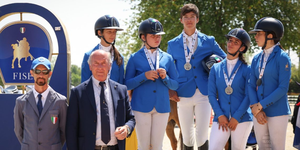Etrea: Gran Premio dei grandi e Coppa dei piccoli