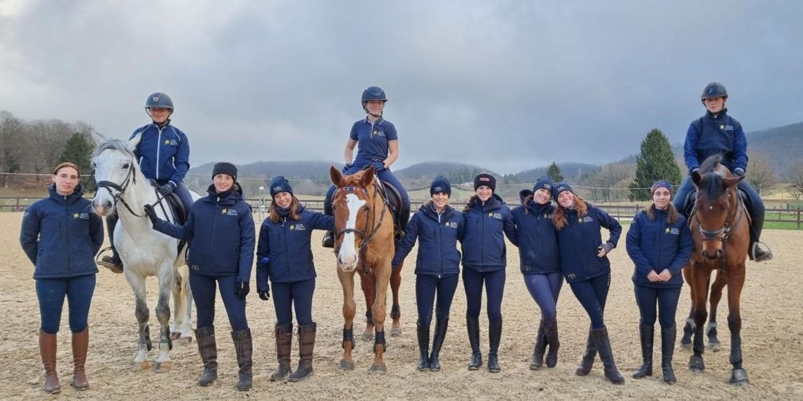 Corso di laurea in Scienze Motorie al Centro Equestre Federale