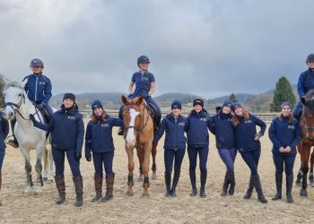Corso di laurea in Scienze Motorie al Centro Equestre Federale