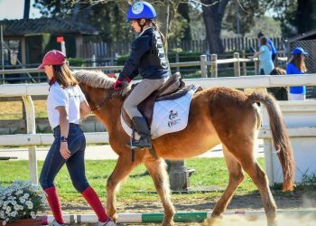 ASI: quarta tappa trofeo scuole di equitazione 2025 a Roma